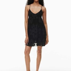 Wilfred Lover Floral Lace Mini Dress